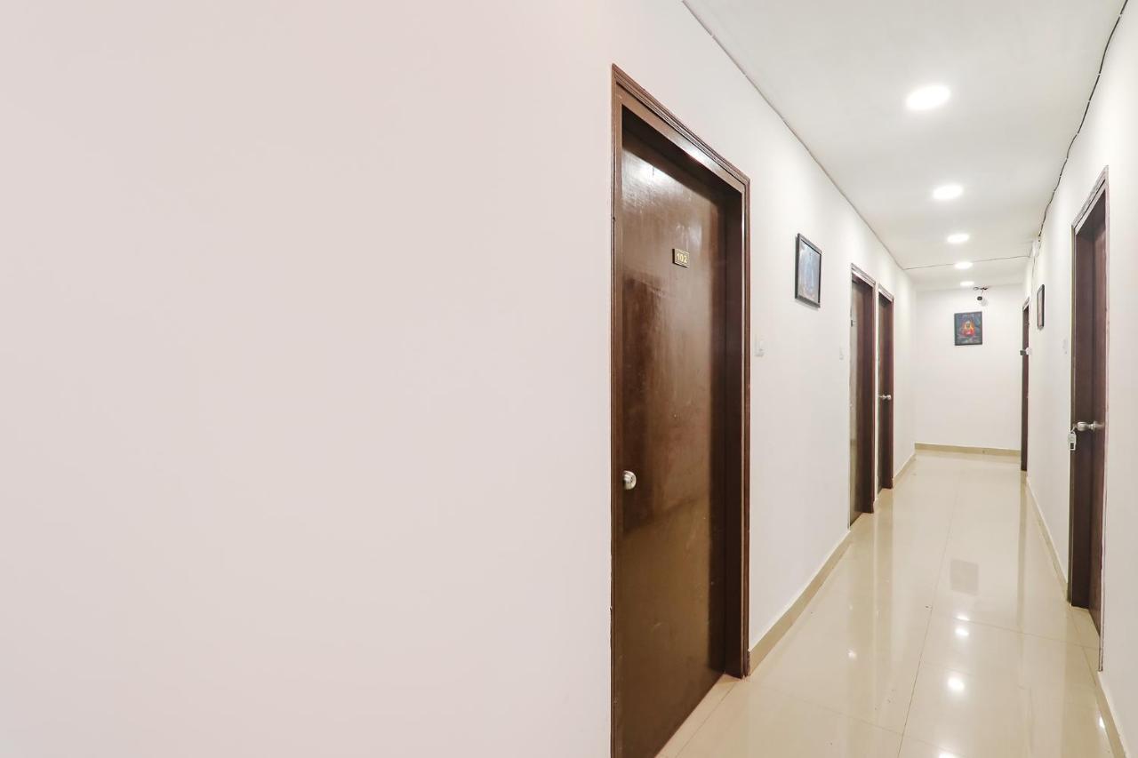 Fabexpress Elite Inn 巴特那 外观 照片