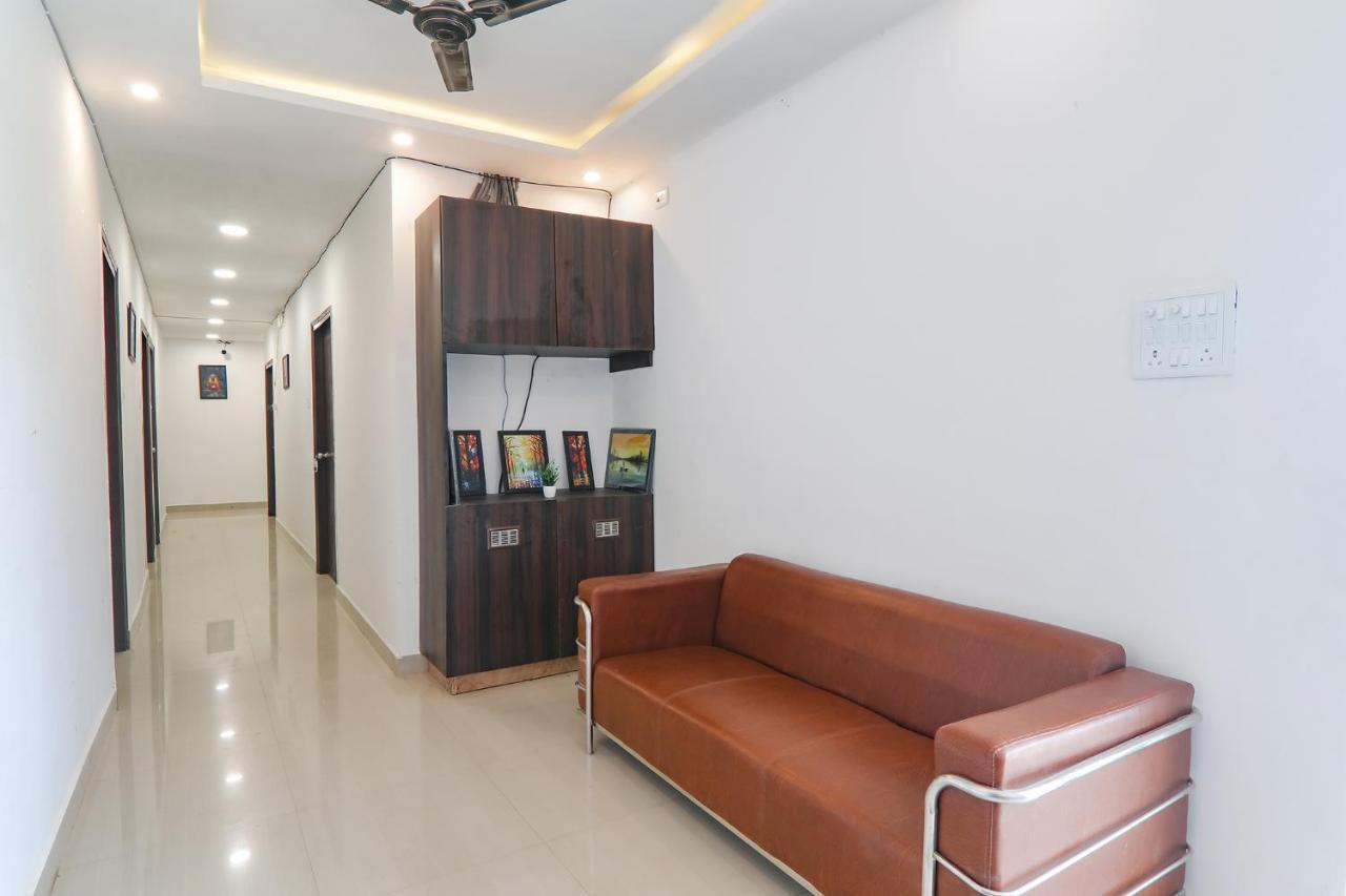 Fabexpress Elite Inn 巴特那 外观 照片