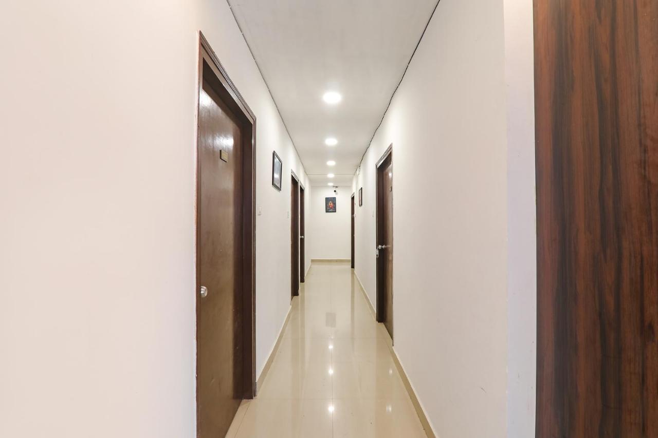 Fabexpress Elite Inn 巴特那 外观 照片