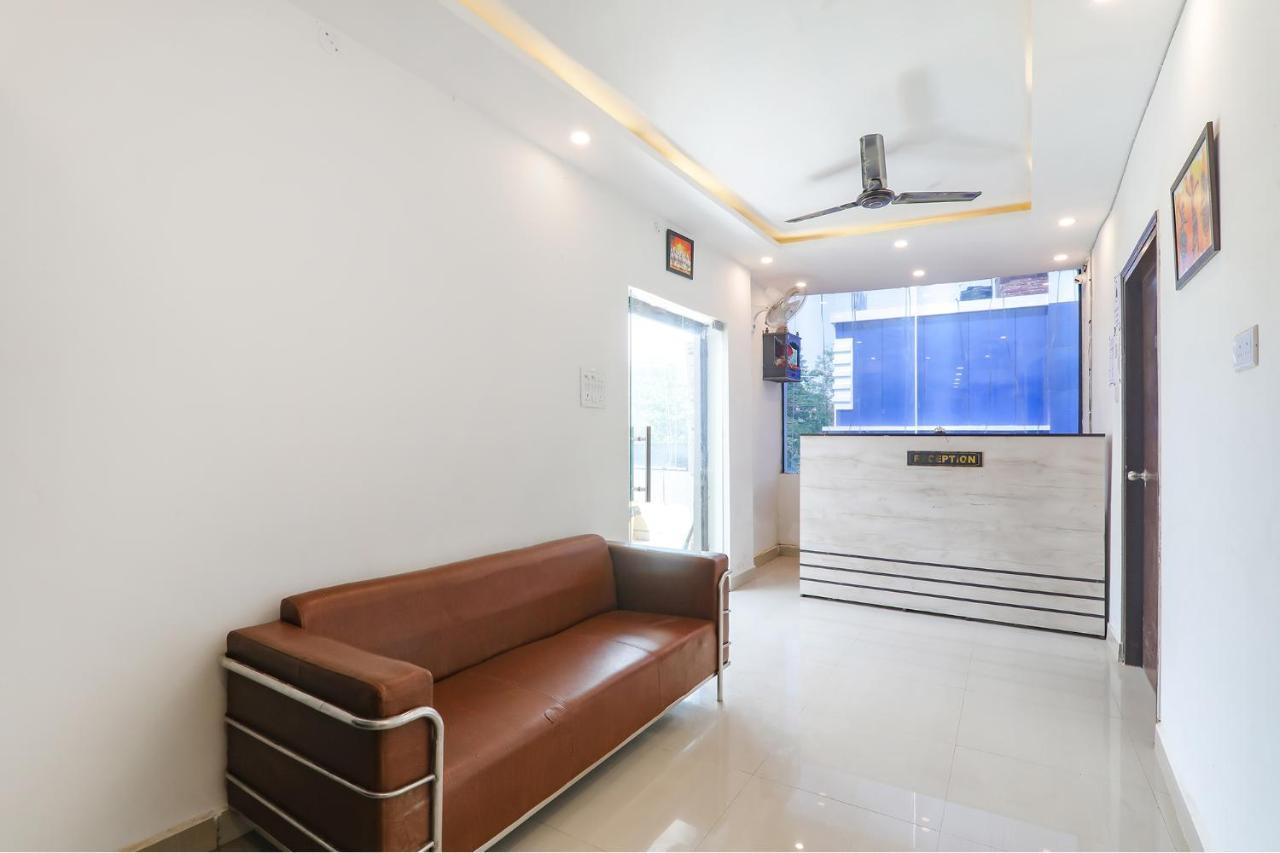 Fabexpress Elite Inn 巴特那 外观 照片