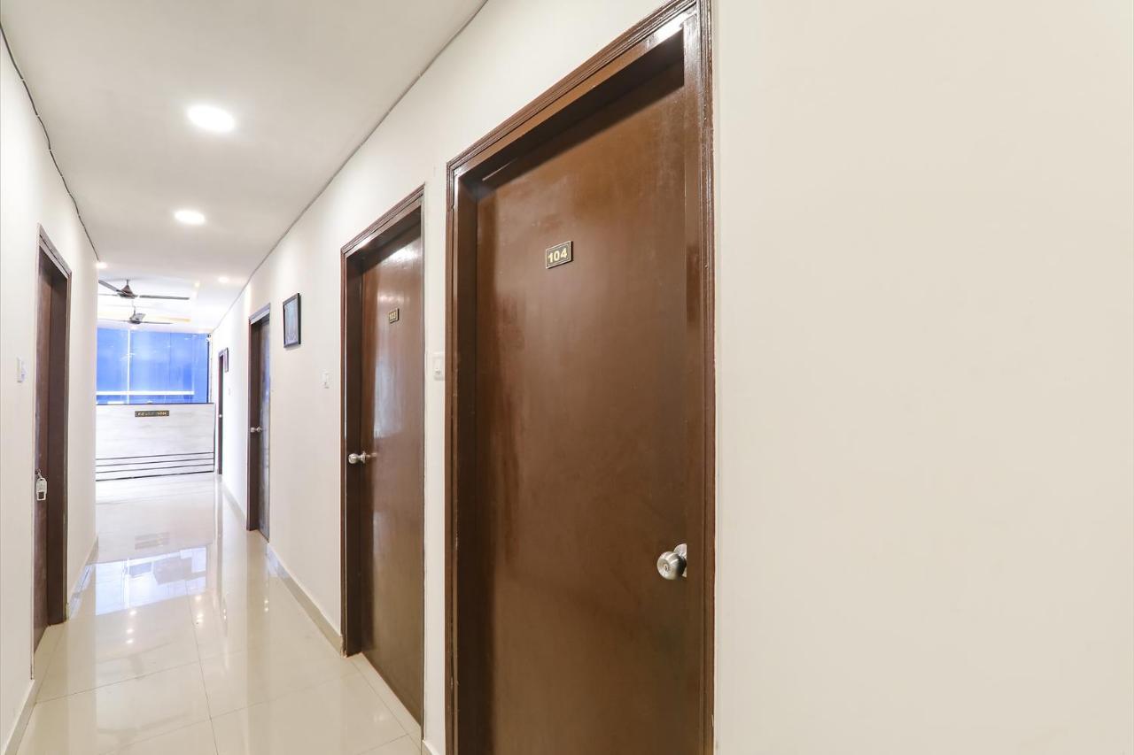 Fabexpress Elite Inn 巴特那 外观 照片