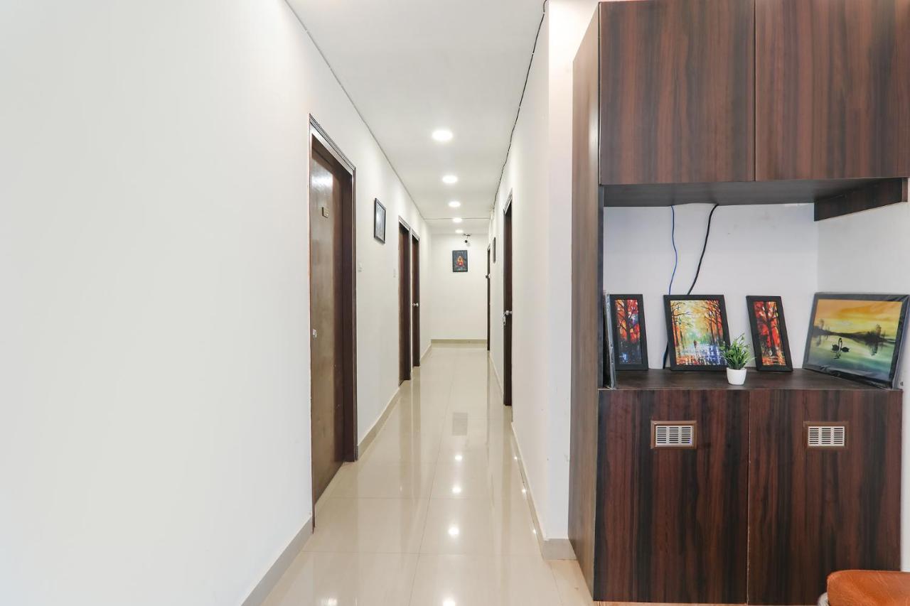 Fabexpress Elite Inn 巴特那 外观 照片